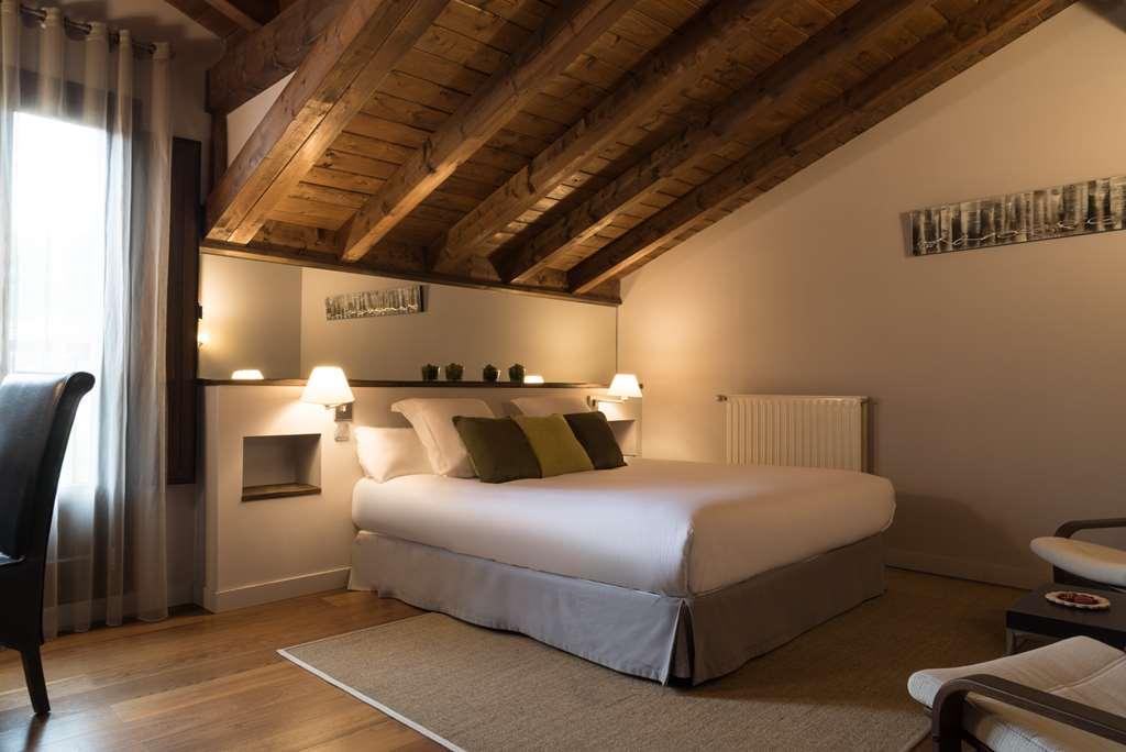 Hotel Rural Iribarnia Lantz Δωμάτιο φωτογραφία