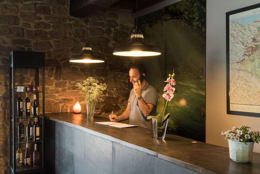 Hotel Rural Iribarnia Lantz Εσωτερικό φωτογραφία