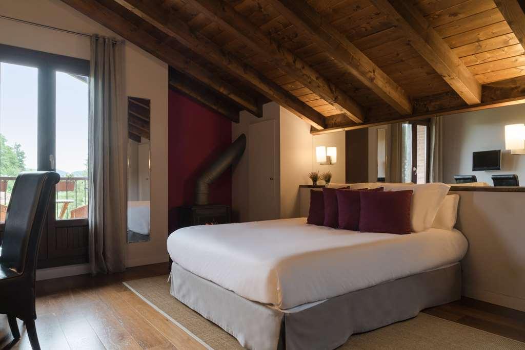 Hotel Rural Iribarnia Lantz Δωμάτιο φωτογραφία