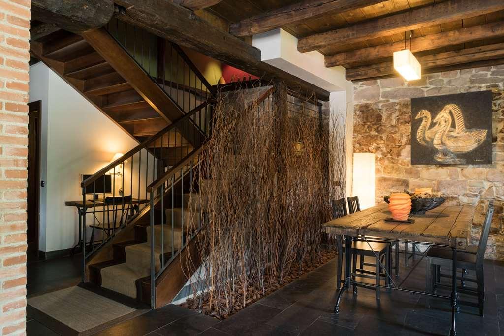 Hotel Rural Iribarnia Lantz Ανέσεις φωτογραφία