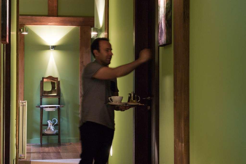 Hotel Rural Iribarnia Lantz Ανέσεις φωτογραφία