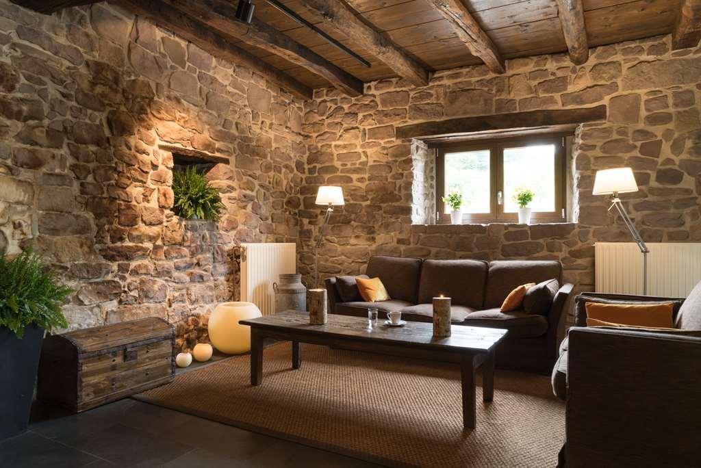 Hotel Rural Iribarnia Lantz Ανέσεις φωτογραφία