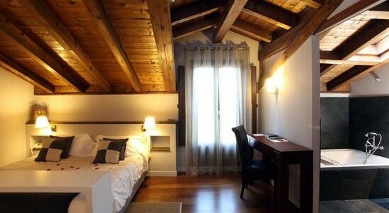 Hotel Rural Iribarnia Lantz Εξωτερικό φωτογραφία
